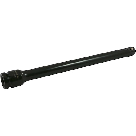 Dynamic Tools 1/2" Drive Extension 10" Long, Impact D012060